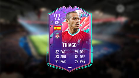 Fut birthday thiago