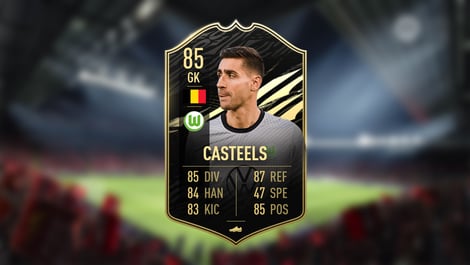 Fut casteels