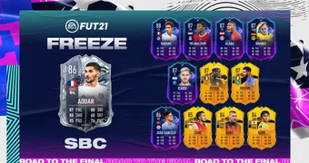 Fut freeze houssem aouar sbc