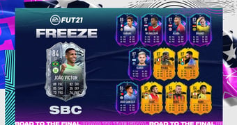 Fut freeze joao victor