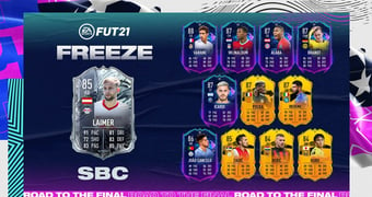 Fut freeze konrad laimer