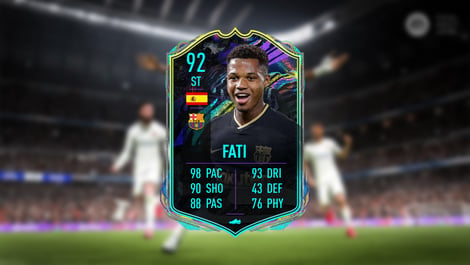 Fut future stars ansu fati