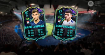 Fut future stars bruno guimaraes sbc