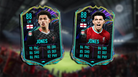 Fut future stars curtis jones