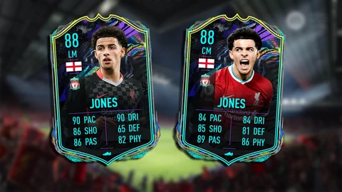 Fut future stars curtis jones