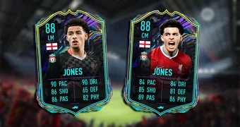 Fut future stars curtis jones