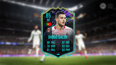 Fut future stars diogo dalot