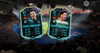 Fut future stars pedro goncalves sbc