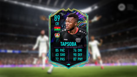 Fut future stars tapsoba