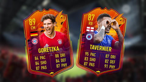 Fut headliners upgrade goretzka tavernier