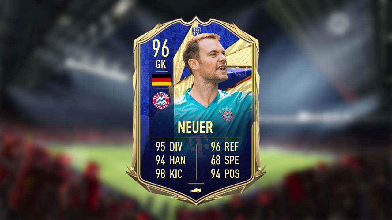 Fut toty neuer