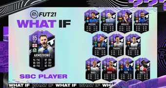 Fut what if adam armstrong sbc