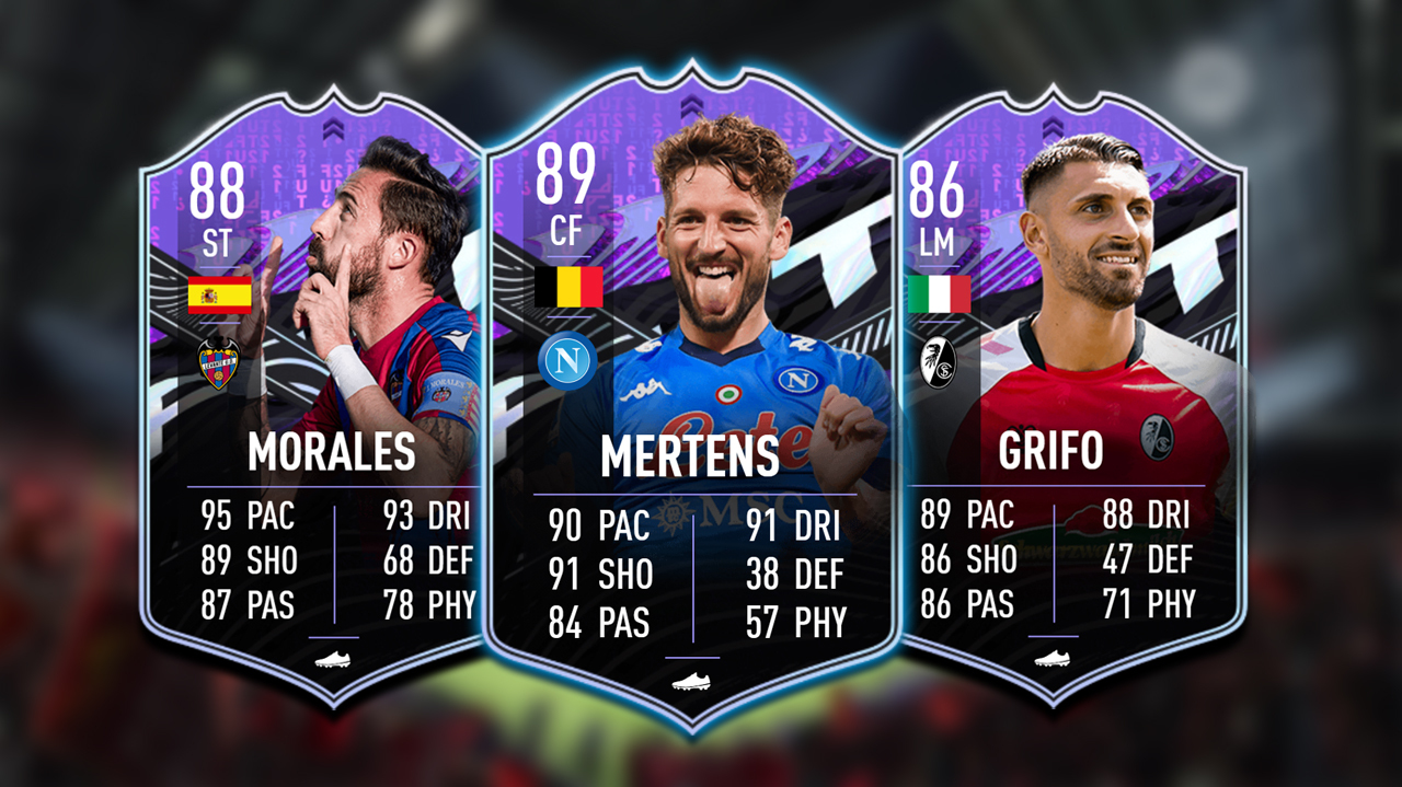 Fut what if team 2 top 5 spieler