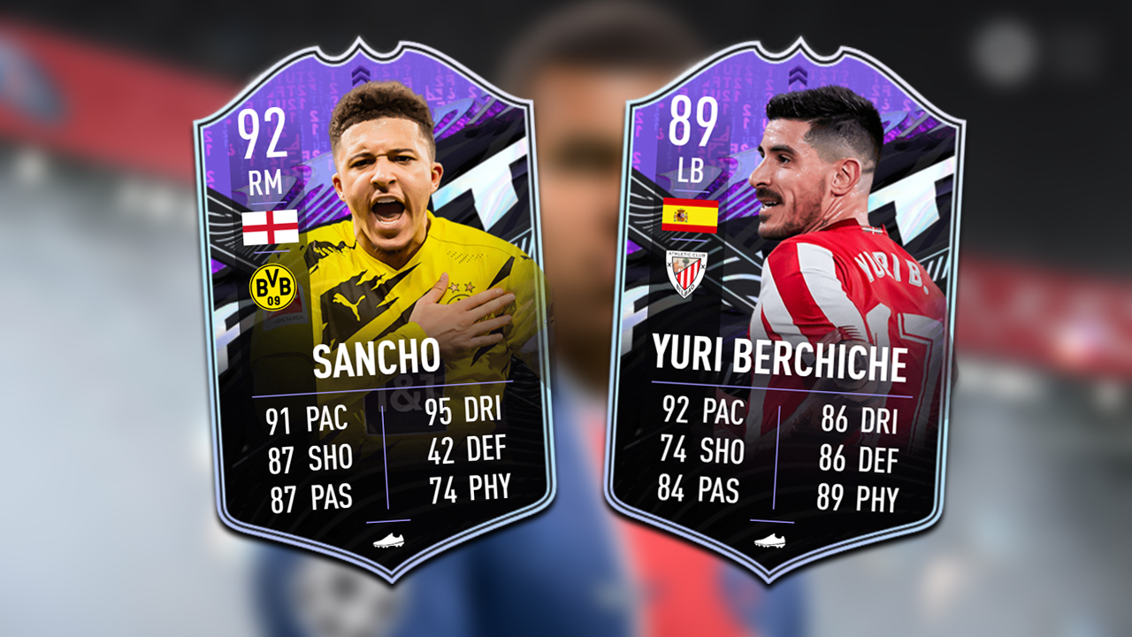 Fut what if upgrade sancho yuri berchiche