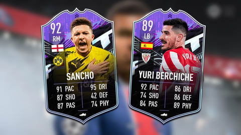 Fut what if upgrade sancho yuri berchiche