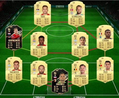 Fut wundertuete sbc maerz 2021