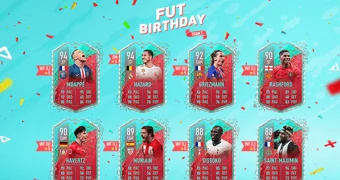 Fut birthday