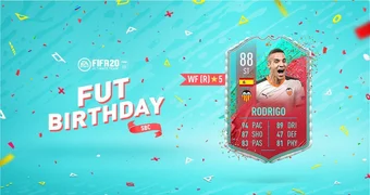 Fut birthday second team