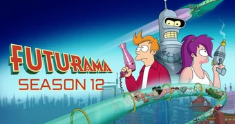 Futurama season 12