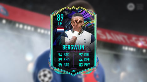 Future stars bergwijn