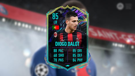 Future stars dalot