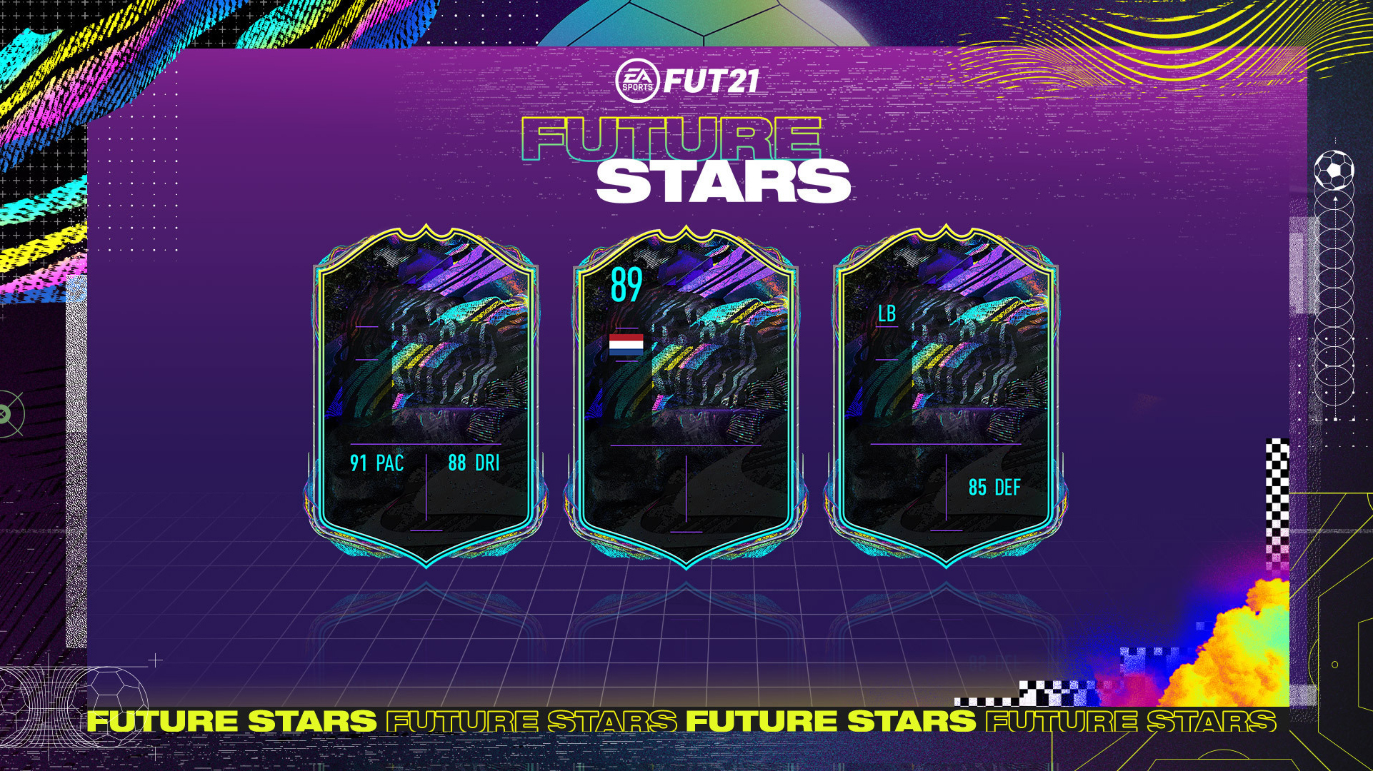 A New FUT Future Stars Loading Screen Appeared: We Deciphered the Teaser! These Players are Coming