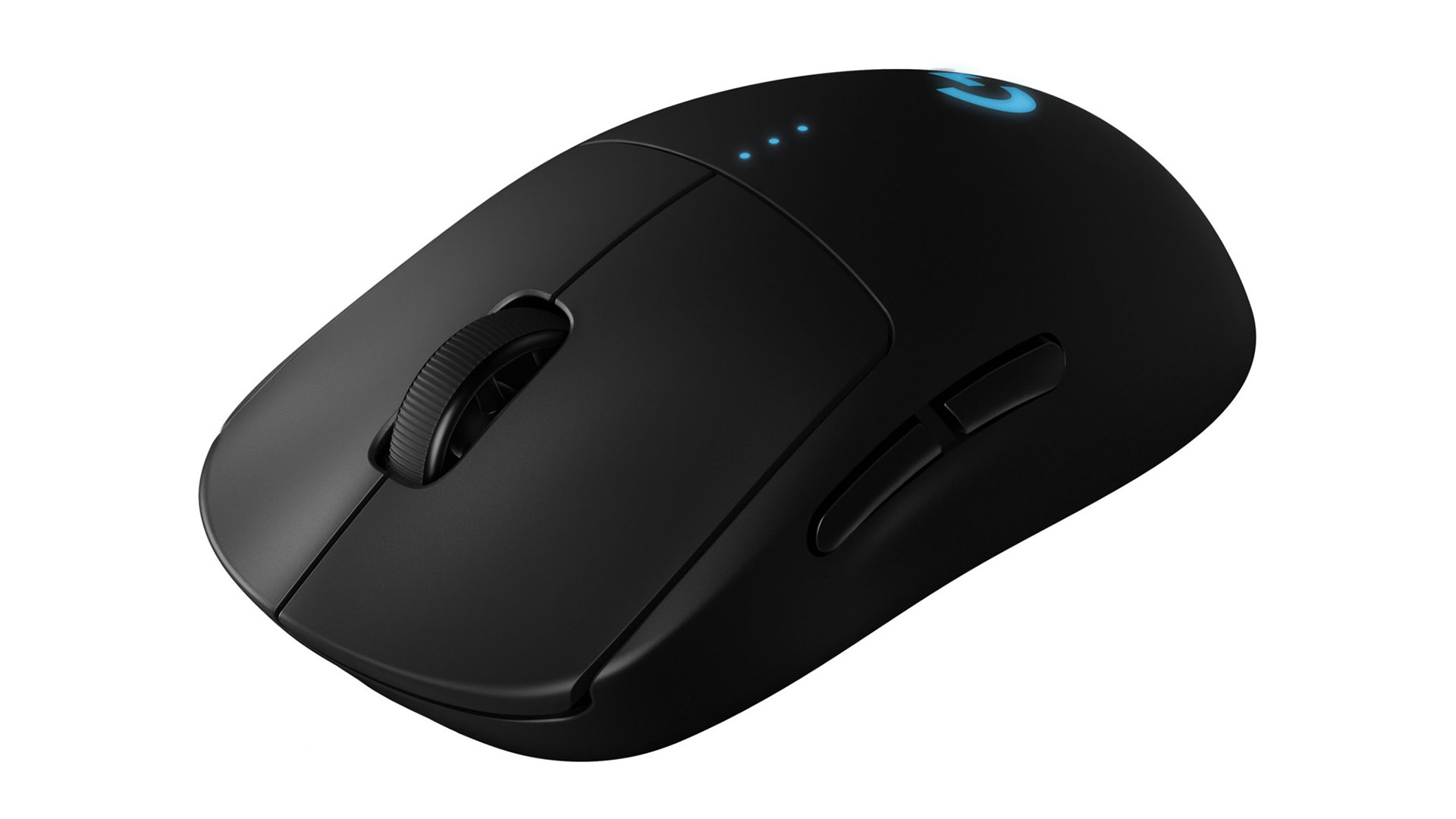 Die G Pro Wireless ist schlicht und gut. © Logitech