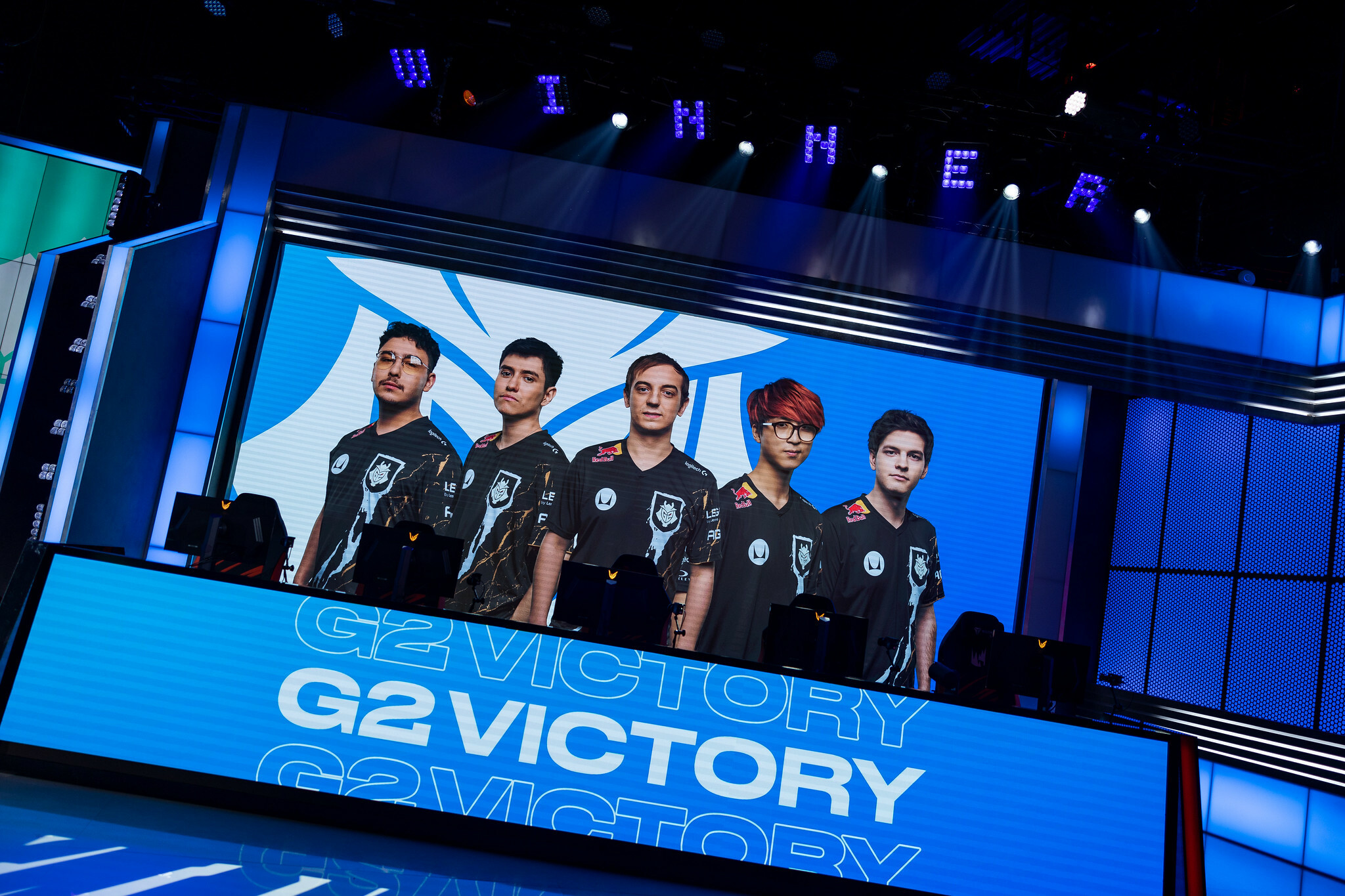 G2 esports winter 2023 win