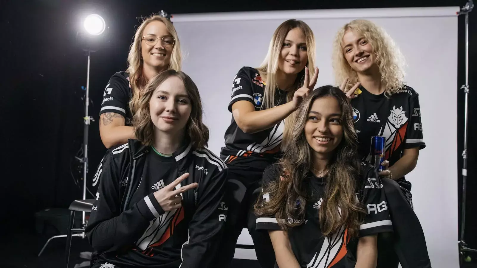 G2 gozen roster