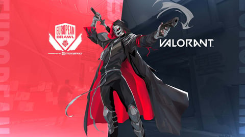 G2 valorant european brawl