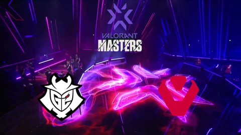 G2 vs sentienels berlin masters valorant