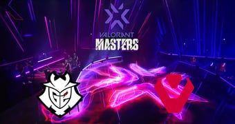 G2 vs sentienels berlin masters valorant