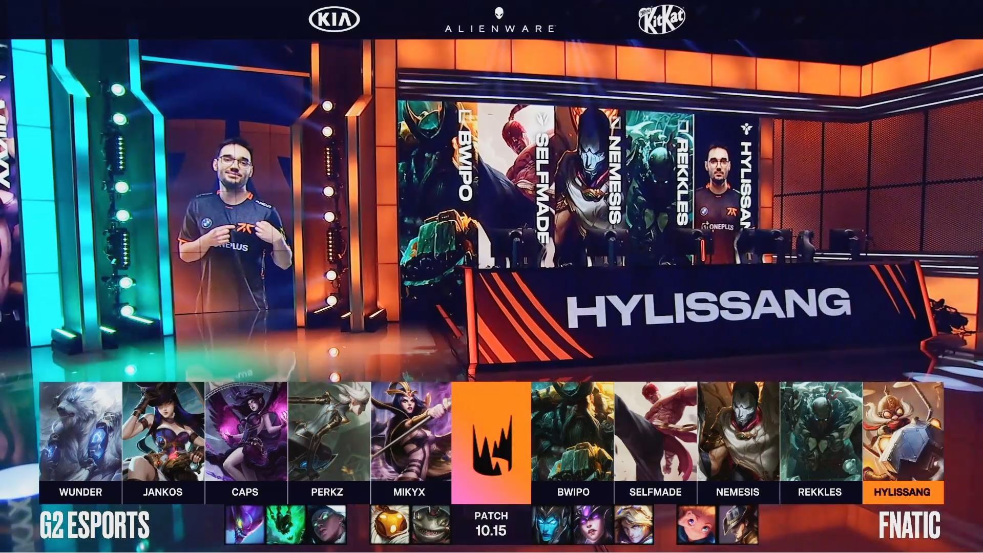 G2 vs fnt lec week7