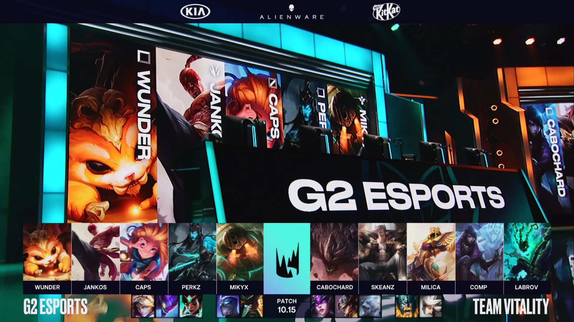 G2 vs vit lec week7