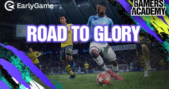 FIFA Tricks Road to Glory