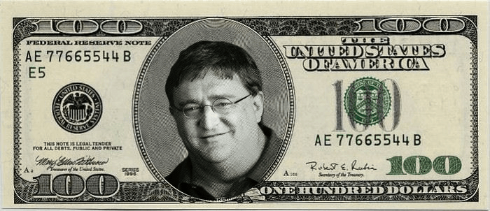 Gaben dollar