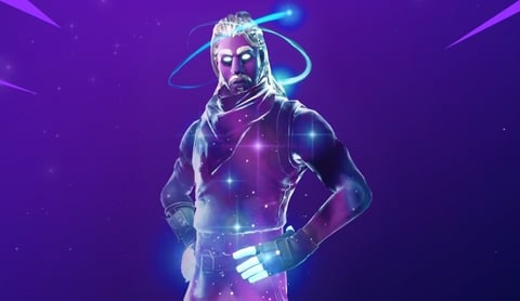 Galaxy skin