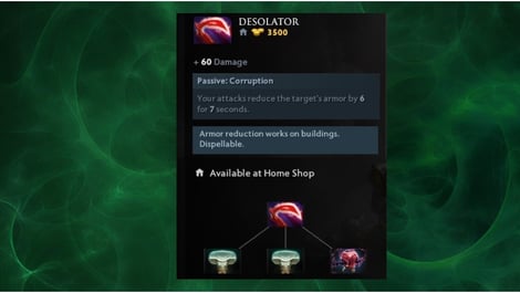 Gallery dota2 item deso