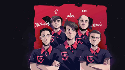 Gambit esports dota 2