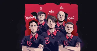 Gambit esports dota 2