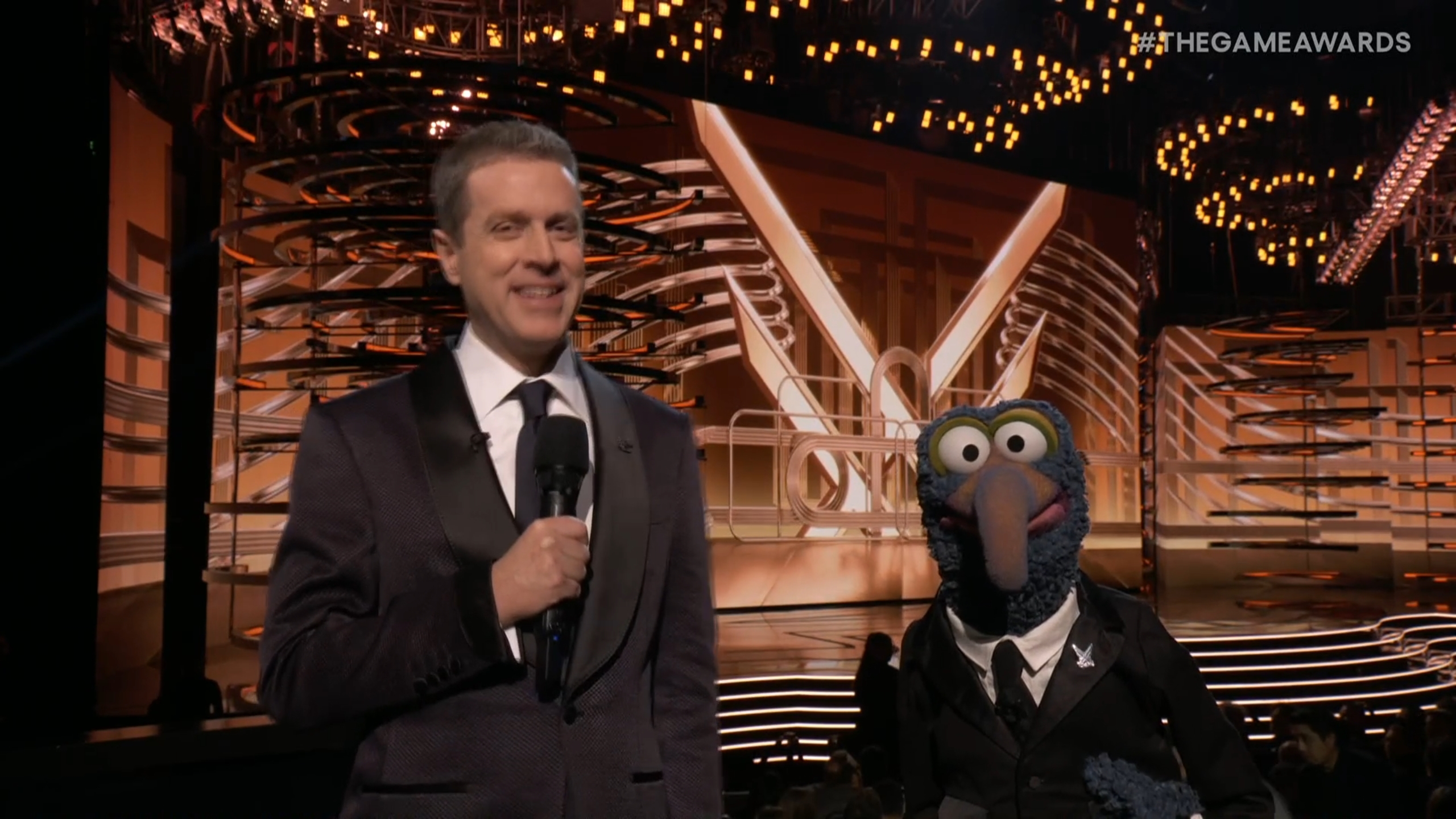 Game awards 2023 gonzo
