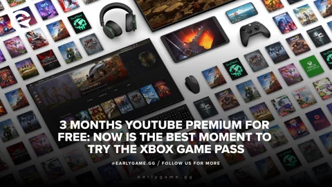 Game pass youtube premium