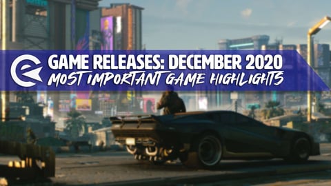 Game releases december EN