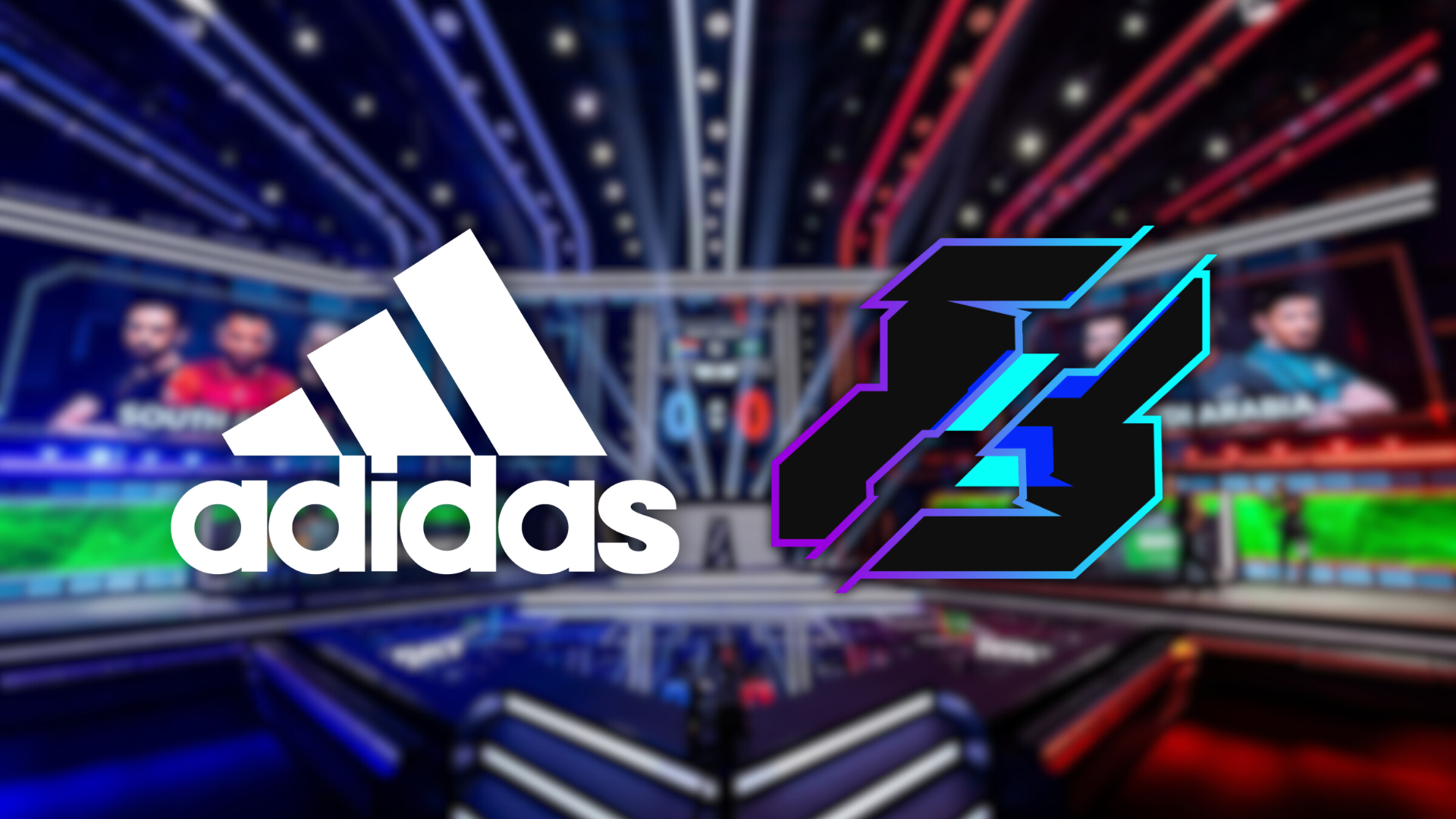 Gamers8 Adidas Sponsor