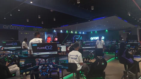 Gamers8 festival 2