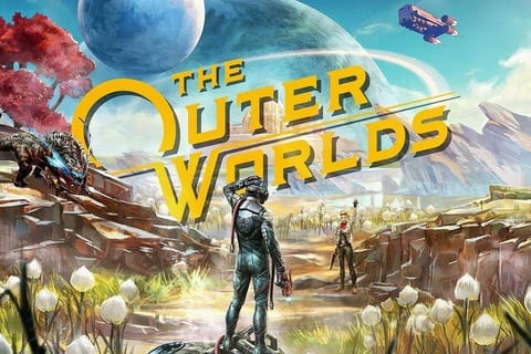 Games single vallentines day the outer worlds