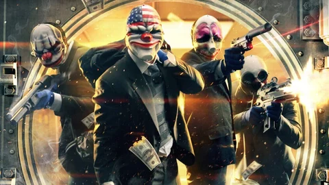 Games with special someone valentines day payday 2