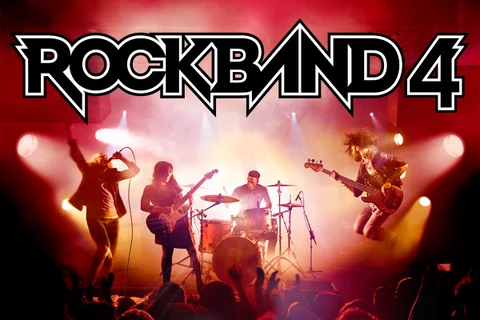 Games with special someone valentines day rockband 4