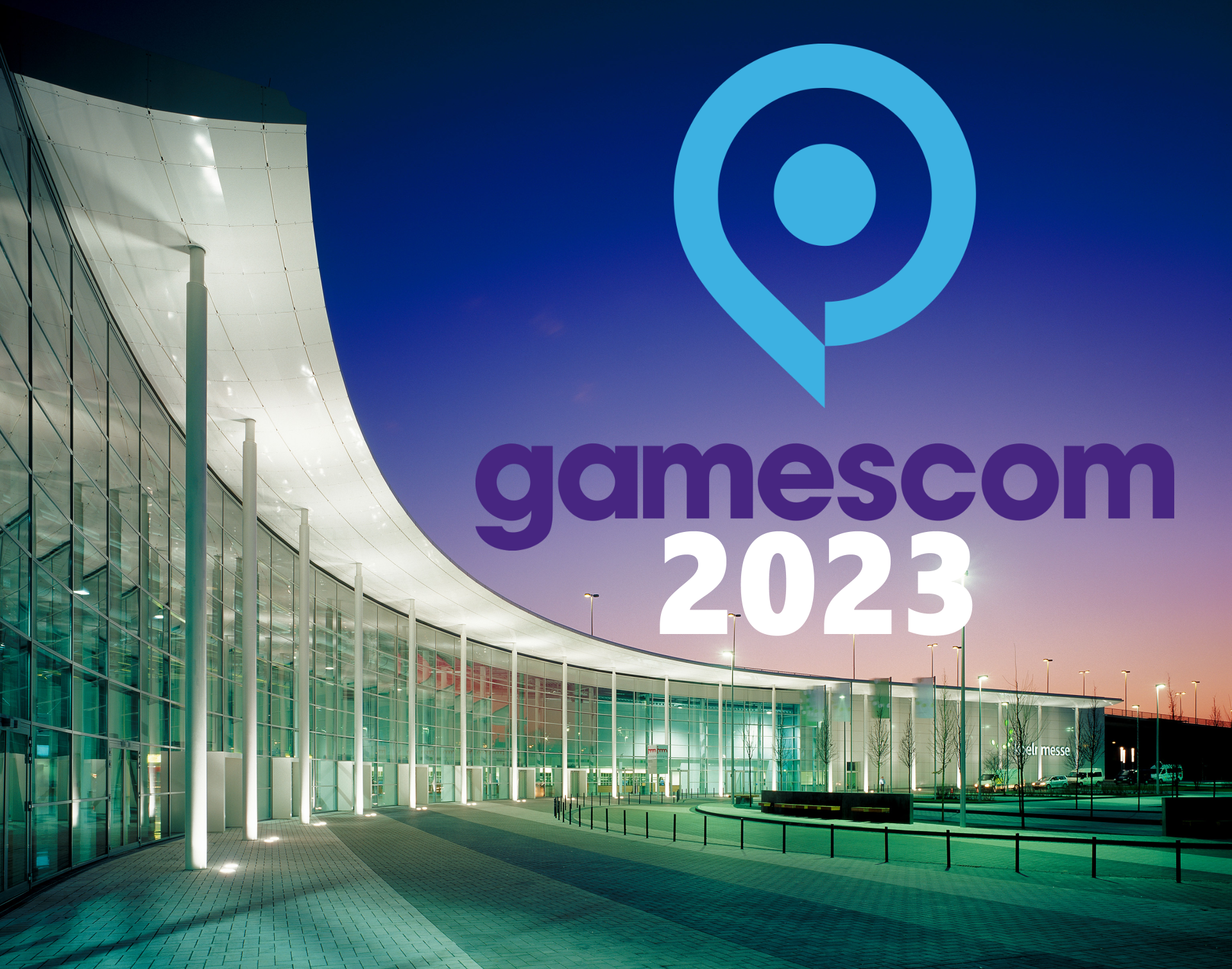 Gamescom 2023 in Koelnmesse