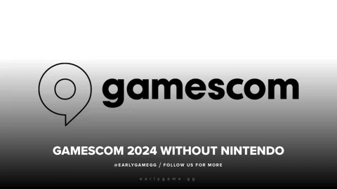 Gamescom nintendo